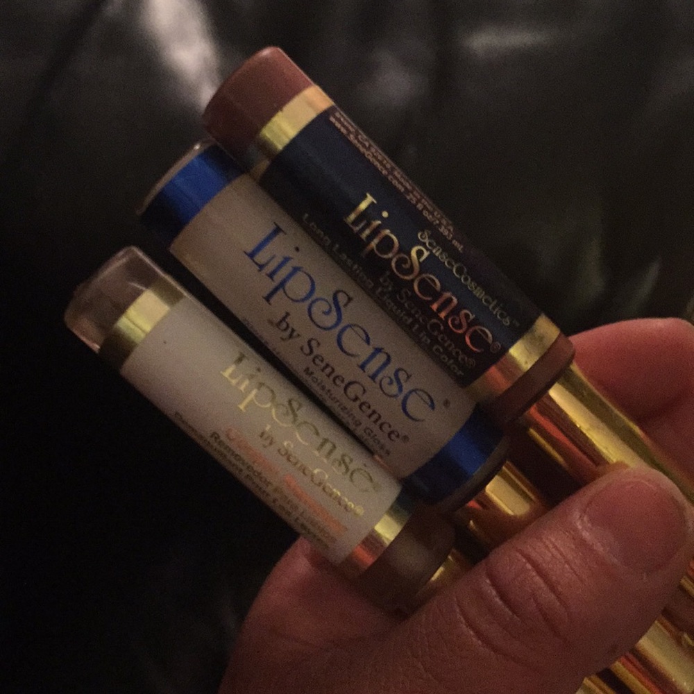 Lipsense starter kit